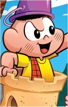 Cascão