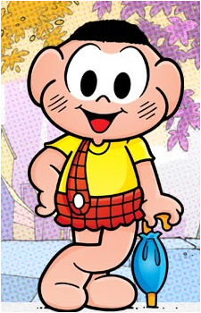 Cascão's image
