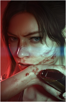 Claire Redfield