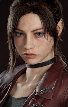 Claire Redfield