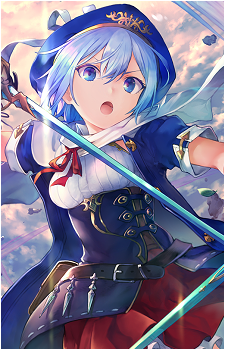 Miriam {SnB}