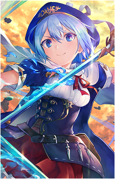 Miriam {SnB}