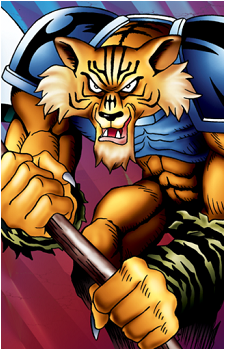 Tiger Axe's image