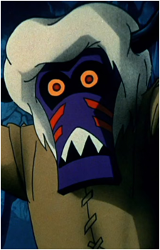 Indian Witch Doctor's image