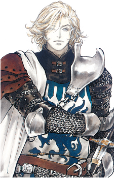 Leon Belmont