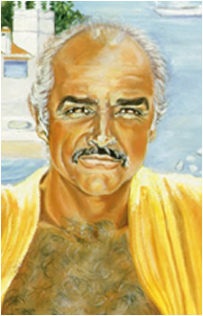Sean Connery's image