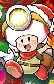 Captain Toad
