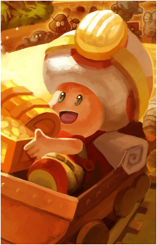Captain Toad