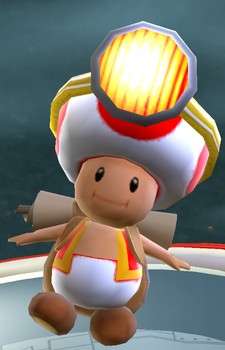 Captain Toad