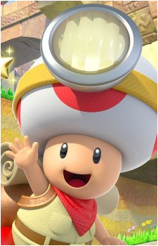 Captain Toad's image