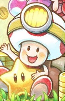 Captain Toad