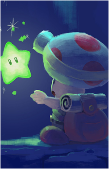 Captain Toad