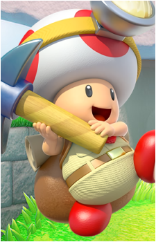 Captain Toad