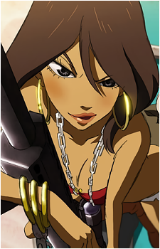 Michiko Malandro's image
