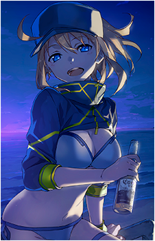 Mysterious Heroine X