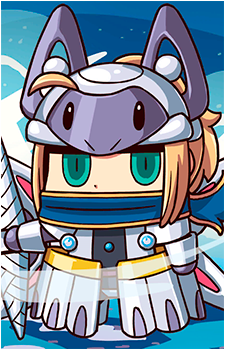 Mysterious Heroine X