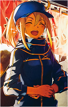 Mysterious Heroine X