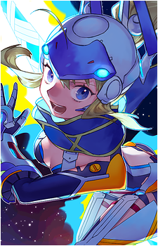 Mysterious Heroine X