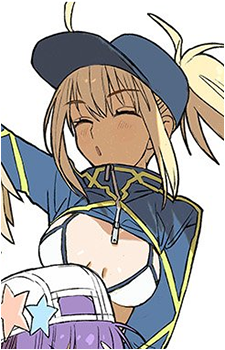 Mysterious Heroine X
