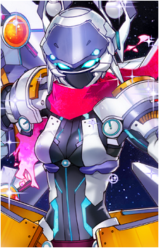 Mysterious Heroine X