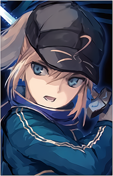Mysterious Heroine X