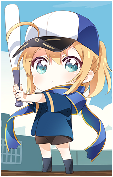 Mysterious Heroine X