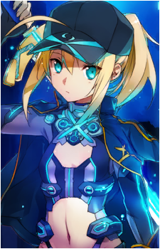 Mysterious Heroine X