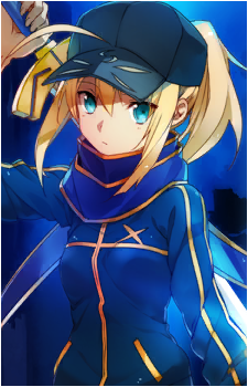 Mysterious Heroine X