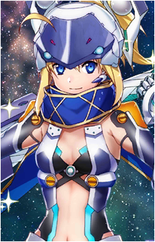Mysterious Heroine X