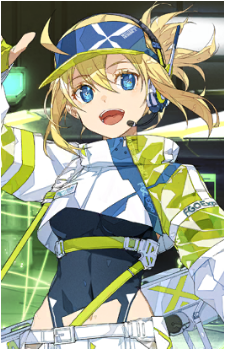 Mysterious Heroine X