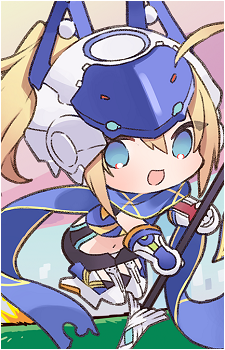 Mysterious Heroine X