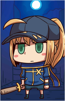 Mysterious Heroine X