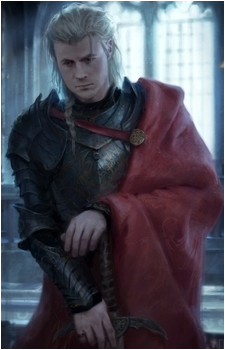 Rhaegar Targaryen