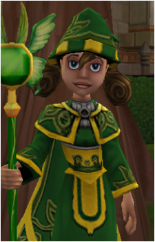 Sabrina Greenstar