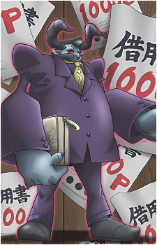 Toichi the Nefarious Debt Collector's image