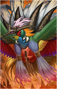 Bird of Paradise Lost's image