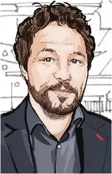 Stephen Graham's image