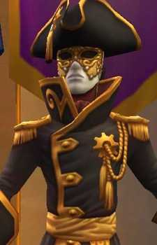 Kane {P101}