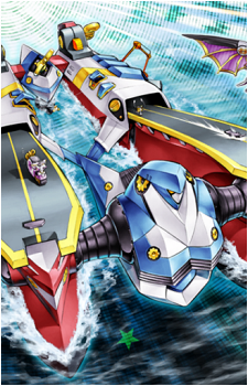 Wind-Up Carrier Zenmaity's image