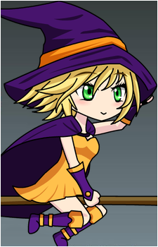 Witch Claire's image
