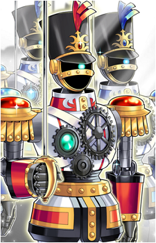 Clockwork Knight's image