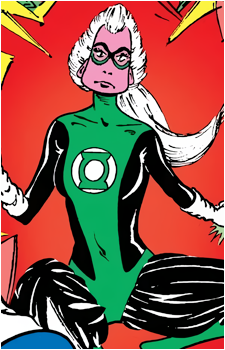 Green Lantern (KT21)'s image