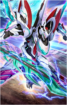 Ultimate Flag Mech Ace Breaker's image