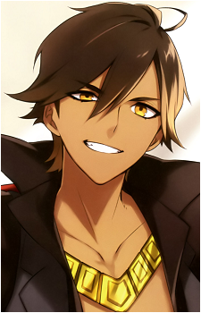Ozymandias