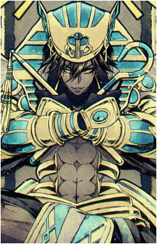 Ozymandias