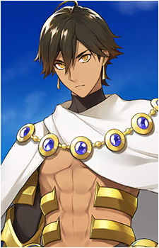 Ozymandias