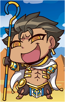 Ozymandias