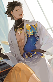 Ozymandias