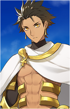 Ozymandias