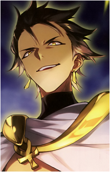 Ozymandias